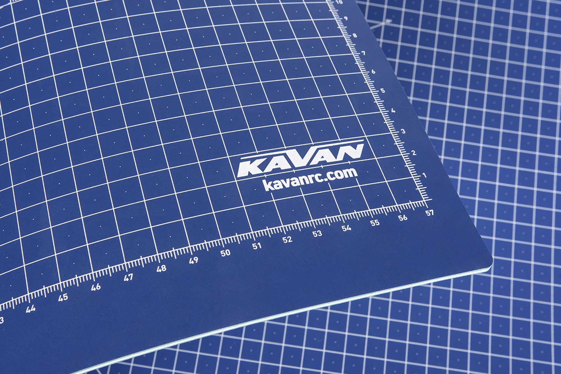 Kavan Tapis de découpe autocicatrisant double face A1 - 900x600x3mm