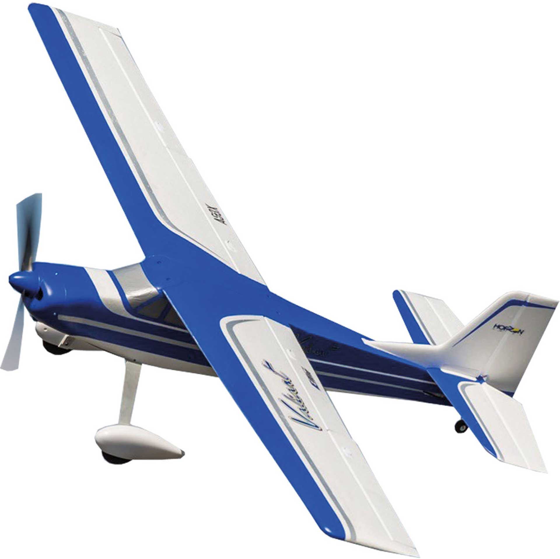 E-FLITE Valiant 1.3M BNF Basic with SAFE & AS3X