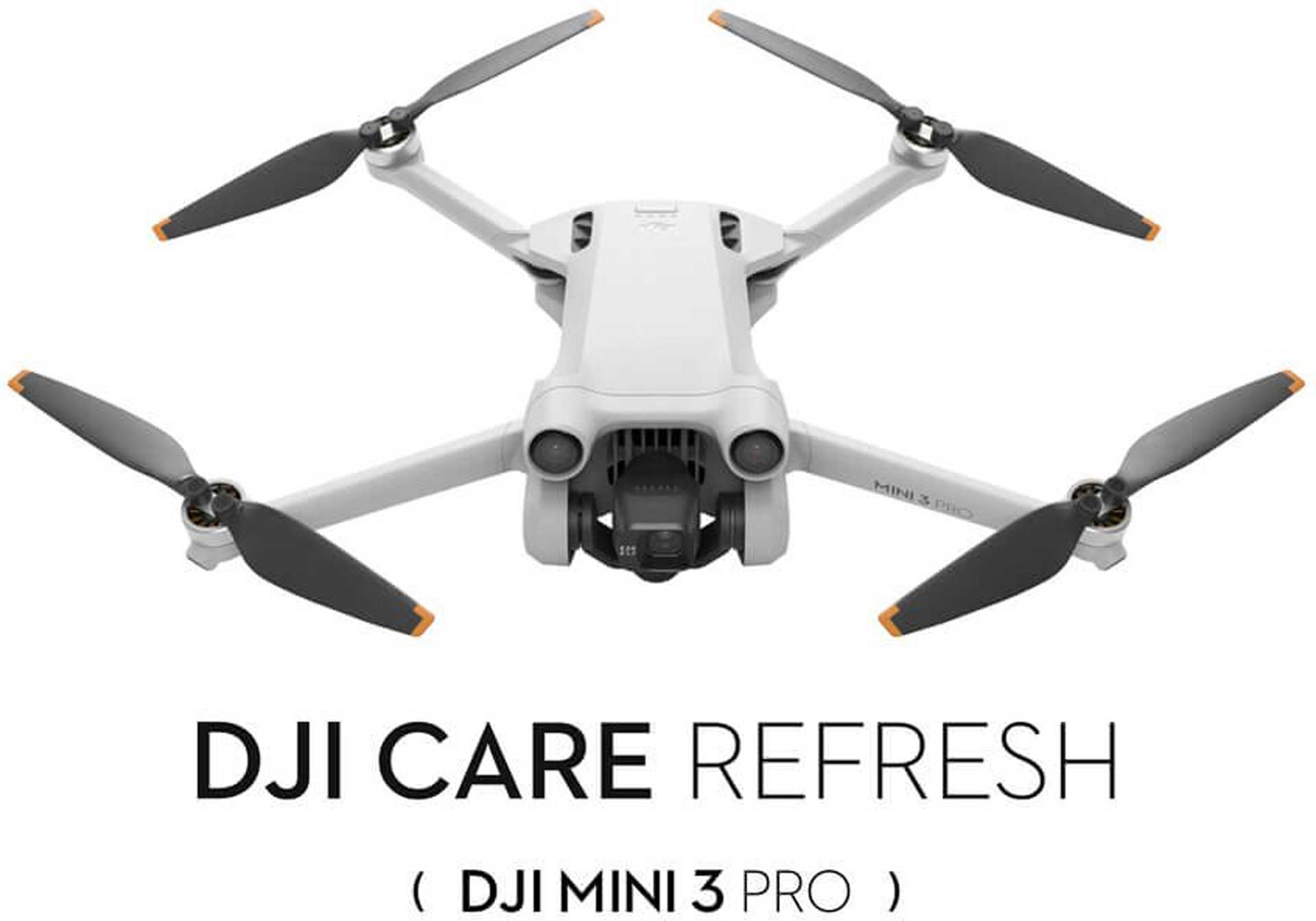 DJI Care Refresh (Mini 3 Pro) 2 Jahre (Karte)