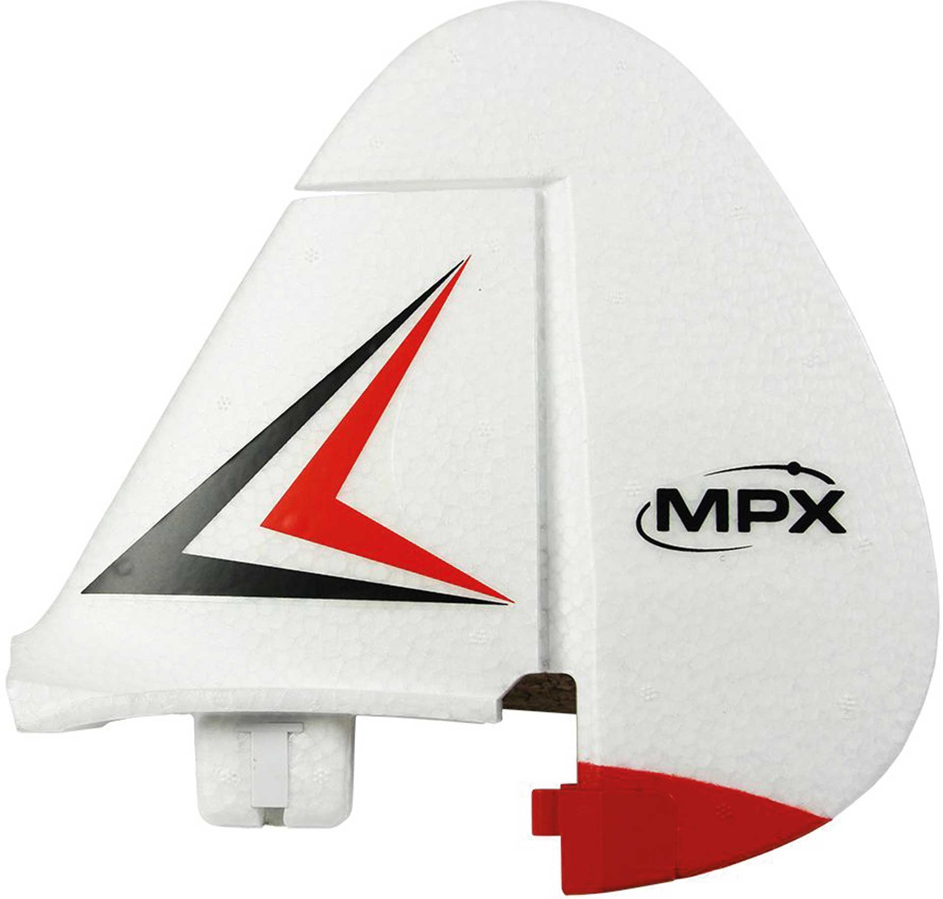 MULTIPLEX Pacer vertical stabilizer