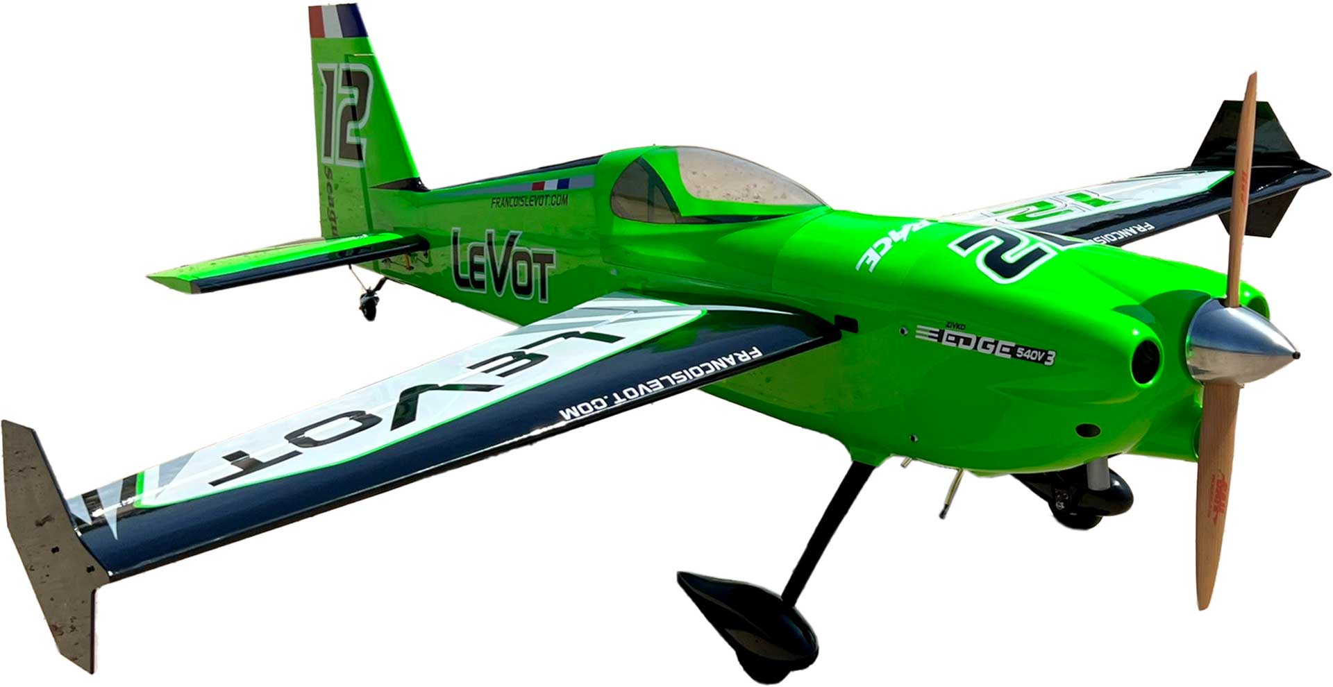 Seagull Models ( SG-Models ) Zivko Edge 540 V3 3D 92" ARF