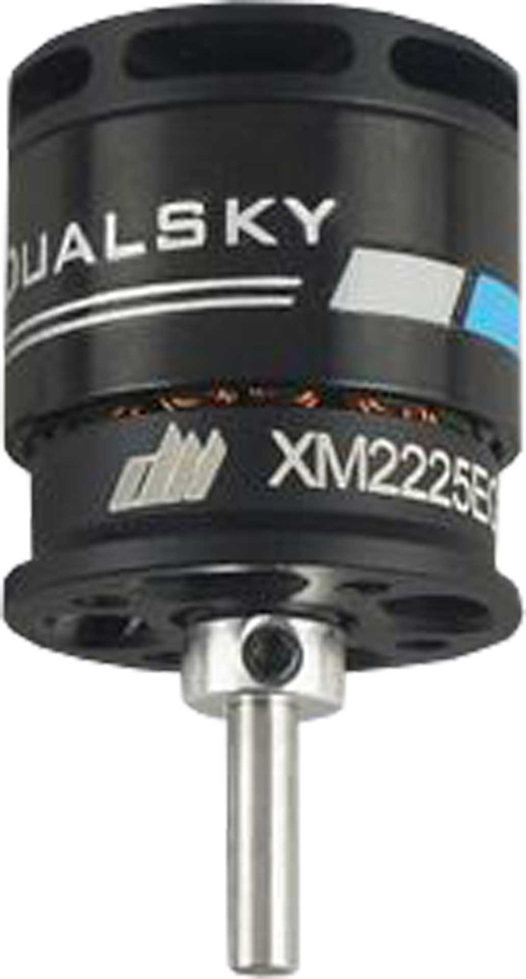DUALSKY XMotor XM2225EG-14 K/V 2700 199,8W Brushless Motor