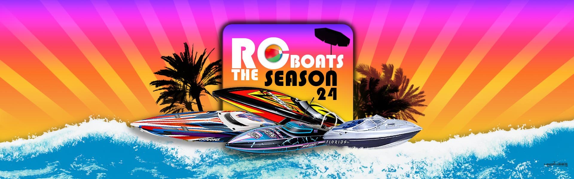 RC Boot Season 2024 Racing Boats and RC Ships