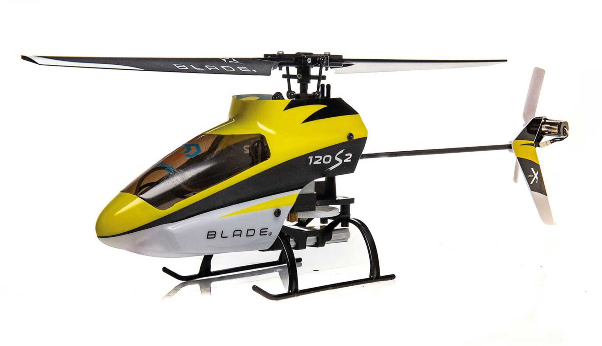 BLADE 120 S2 RTF INKL. SAFE Hubschrauber / Helikopter