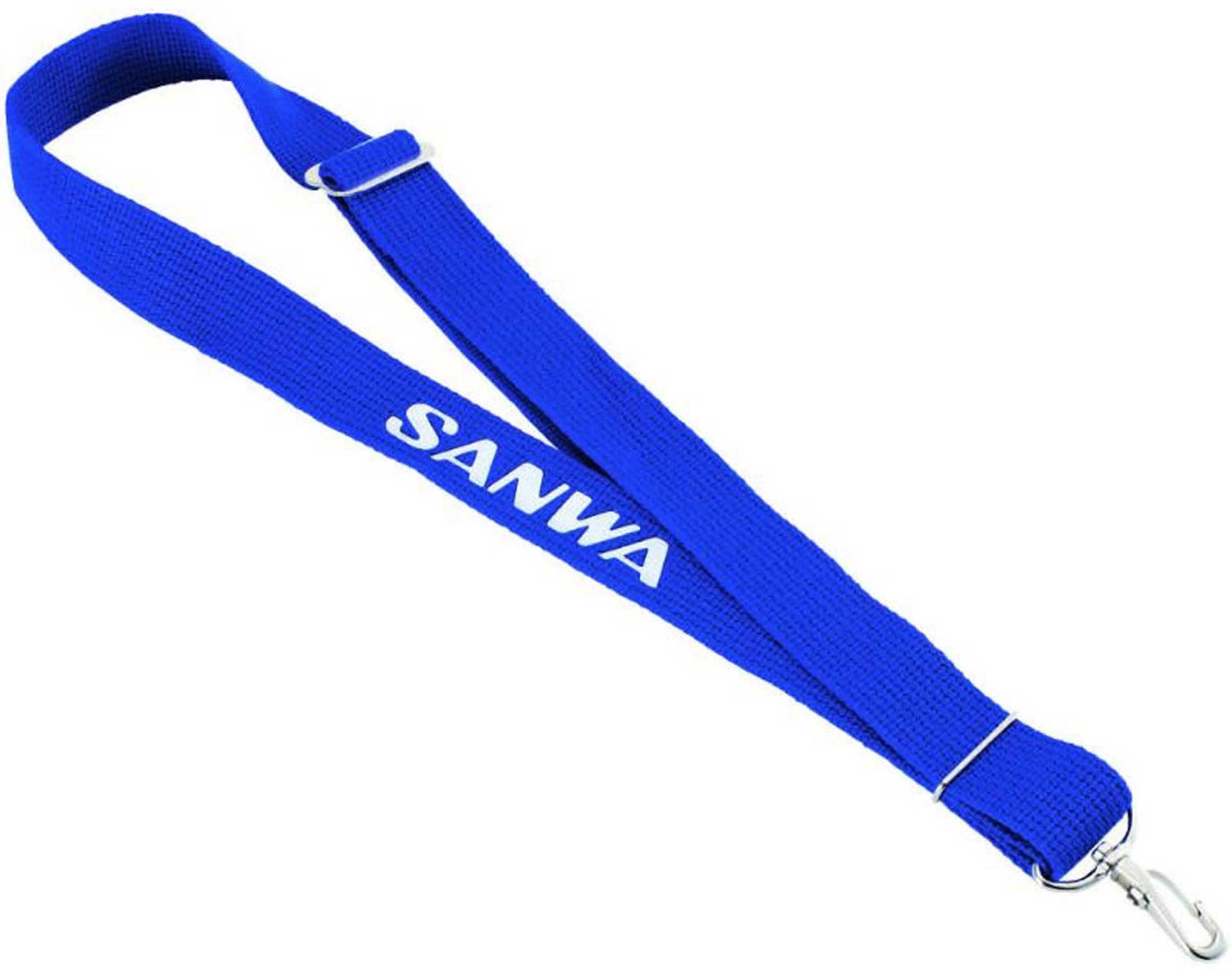 Tragegurt Hals "Sanwa" Logo
