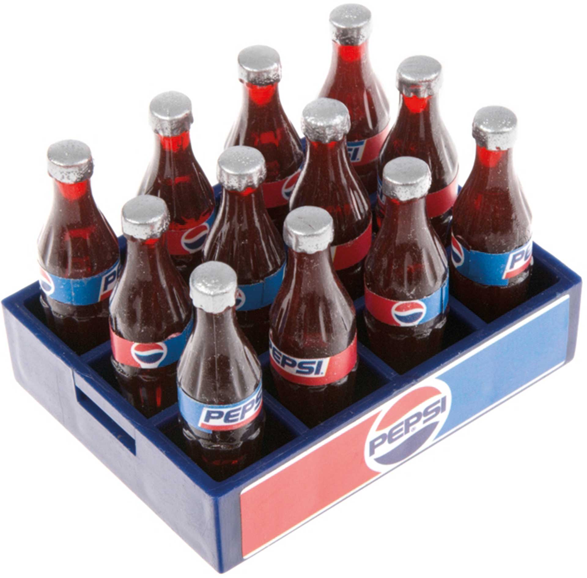 KAVAN Bottles with Cola B for RC Crawler 1/10