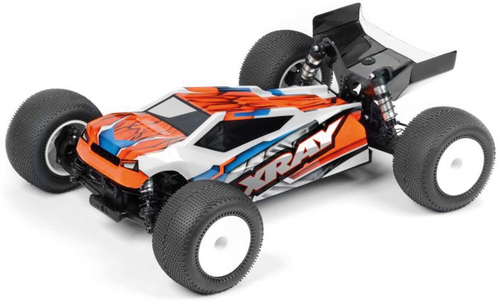 XRAY XT4´23 - 4WD 1/10 ELECTRIC OFF-ROAD TRUGGY