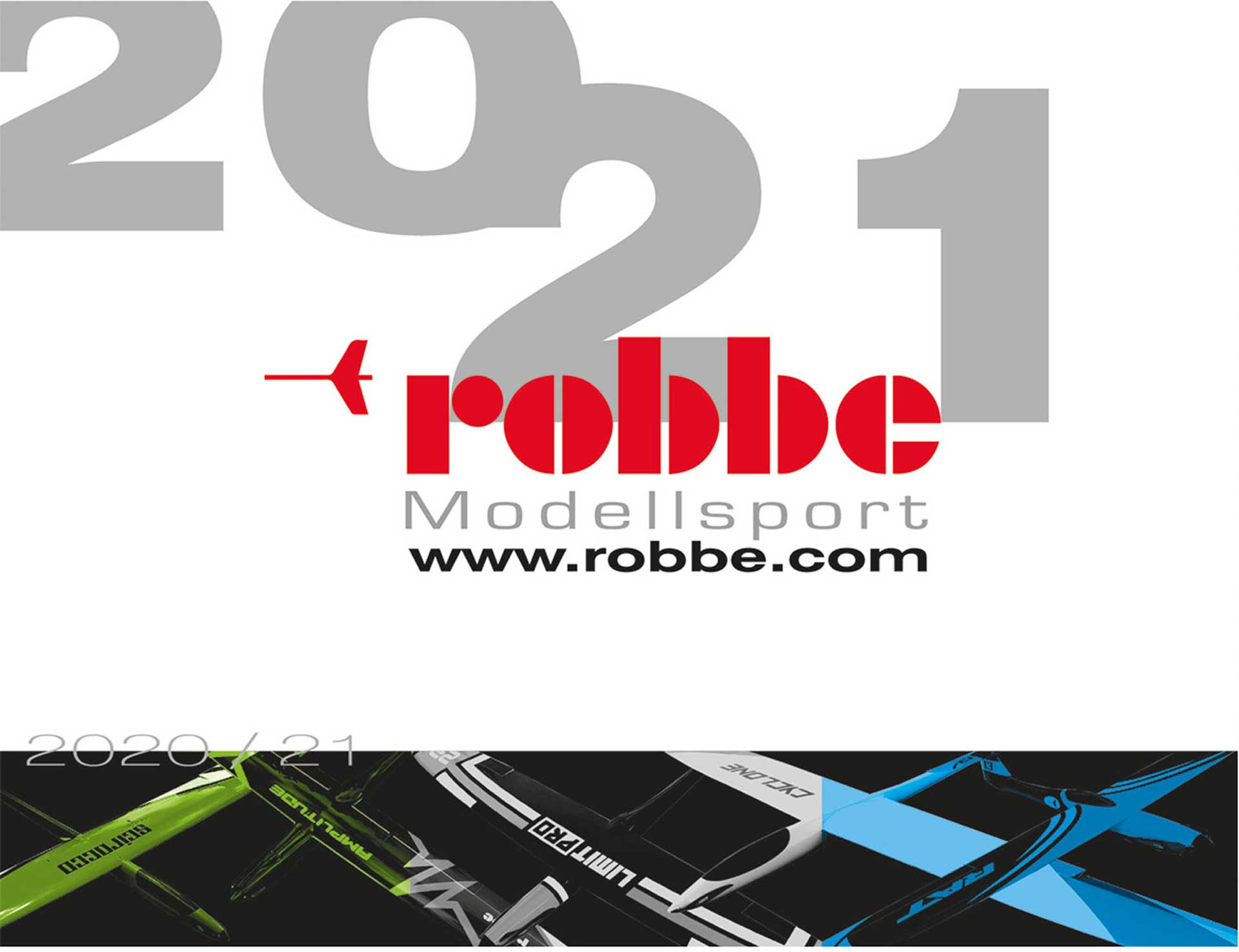 Robbe Modellsport ROBBE KATALOG 2020 (2021)