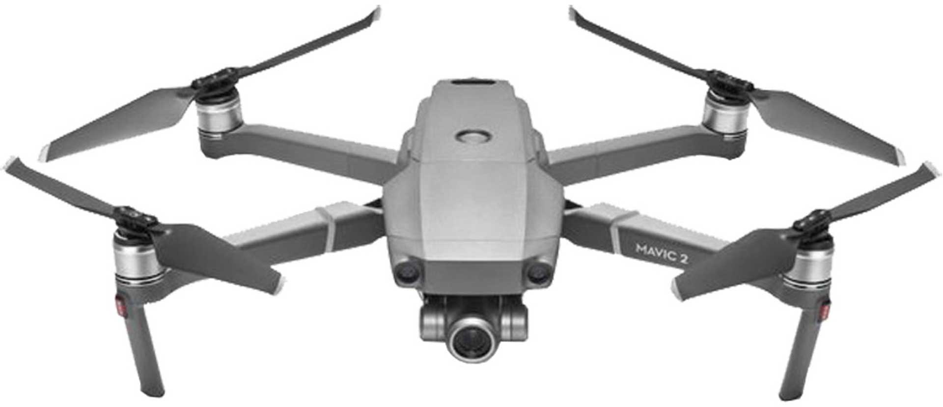DJI MAVIC 2 ZOOM drone