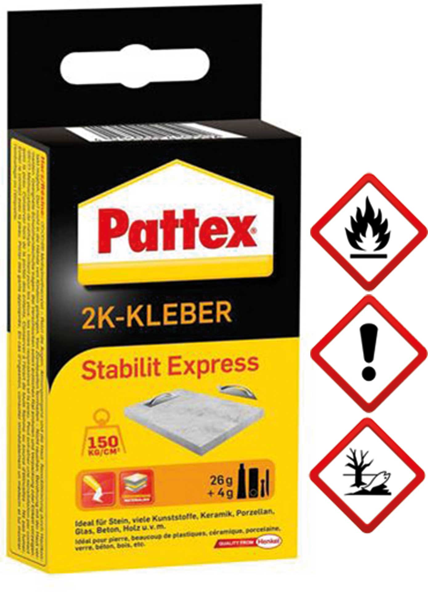 PATTEX STABLE EXPRESS 30G