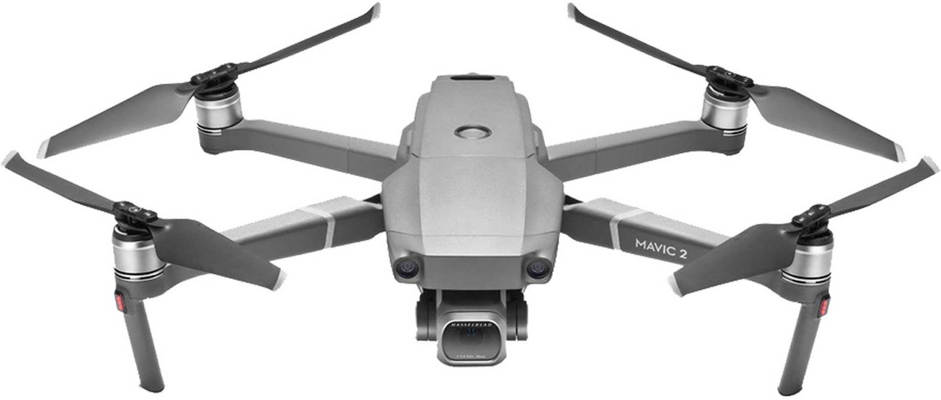 DJI MAVIC 2 PRO AVEC CAMÉRA HASELBLAD L1D-20C drone