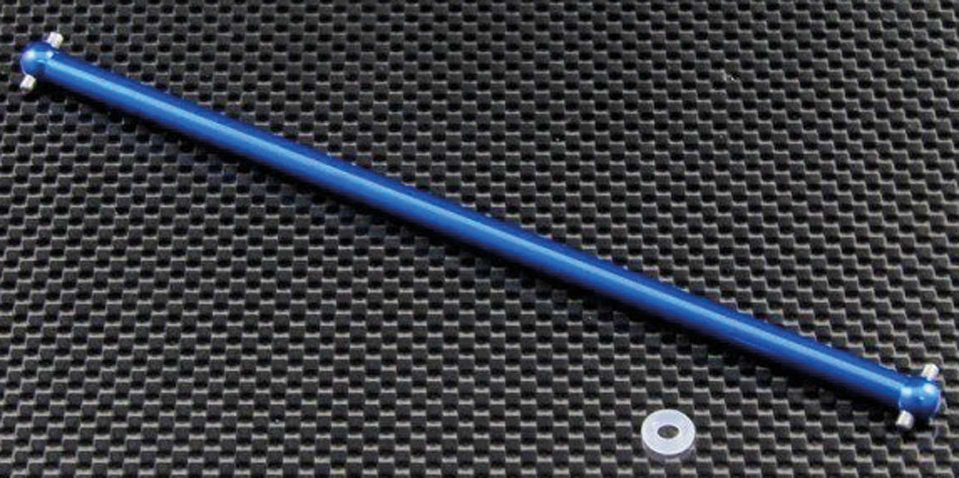 GPM Aluminium Kardanwelle blau Tamiya TT02/TT02B