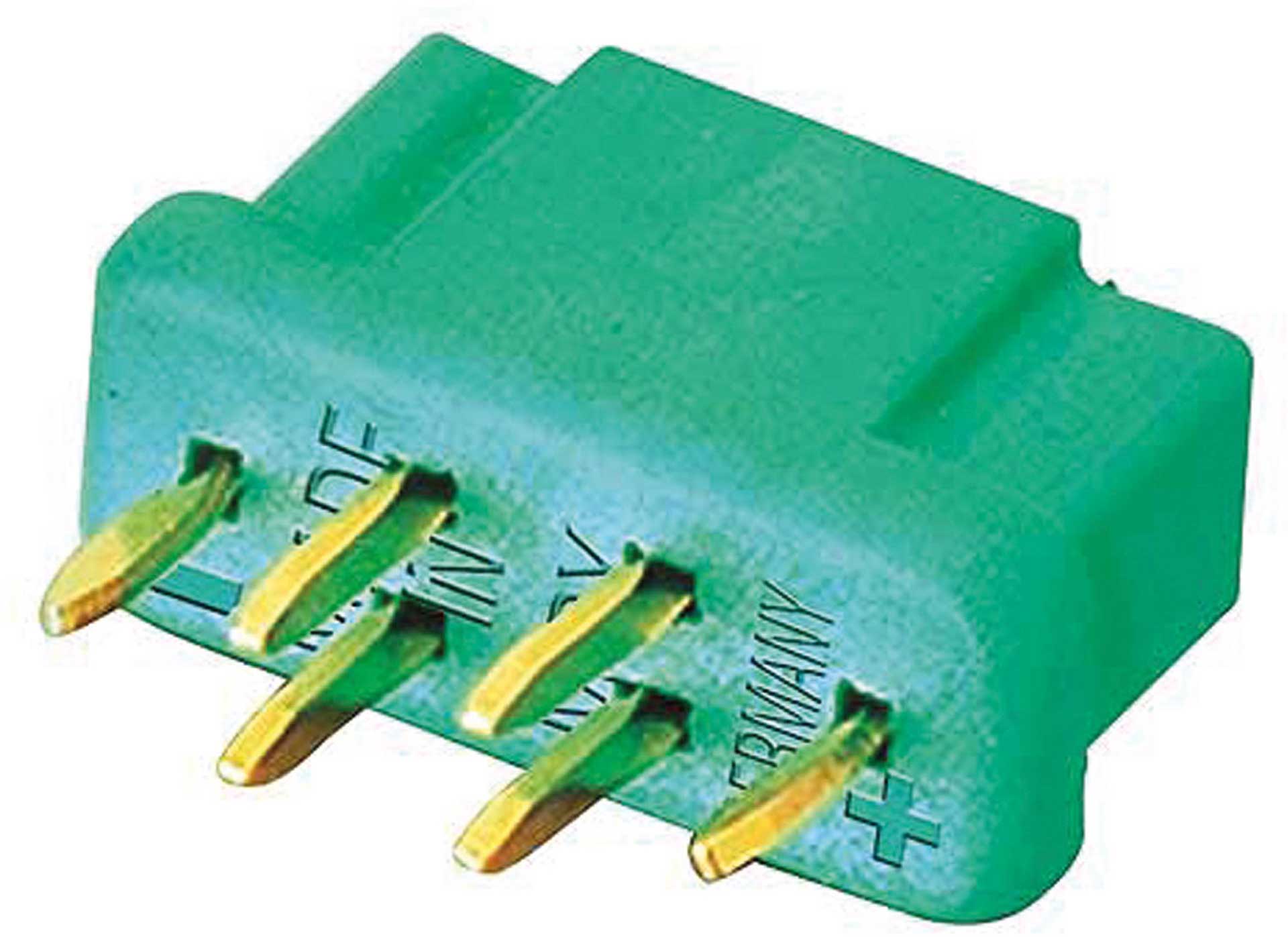 MULTIPLEX High current sockets M6-50 50(100)A 100pcs. Original Multiplex
