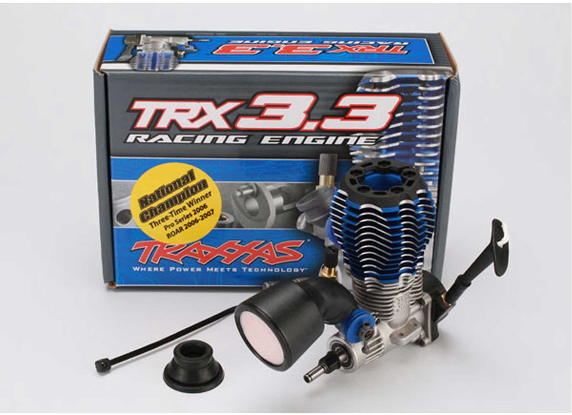 TRX 3,3 MOTOR  TRAXXAS