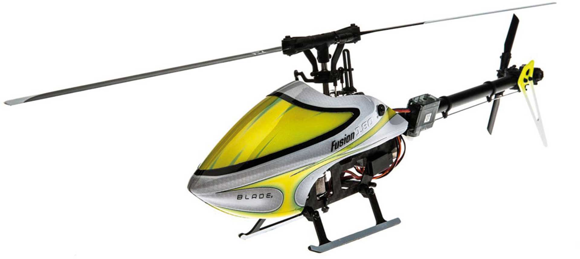 BLADE FUSION 180 BNF BASIC HELICOPTER Hubschrauber / Helikopter