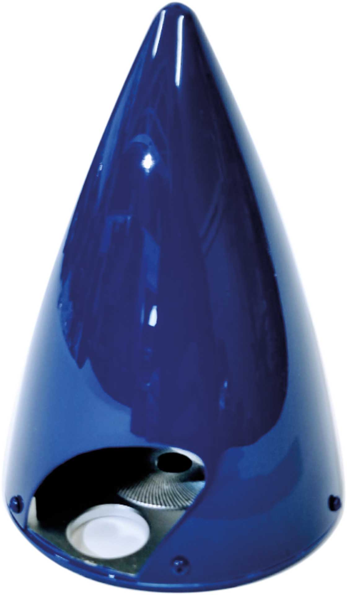 EXTREMEFLIGHT-RC Spinner Carbon 5" (127mm) dunkelblau