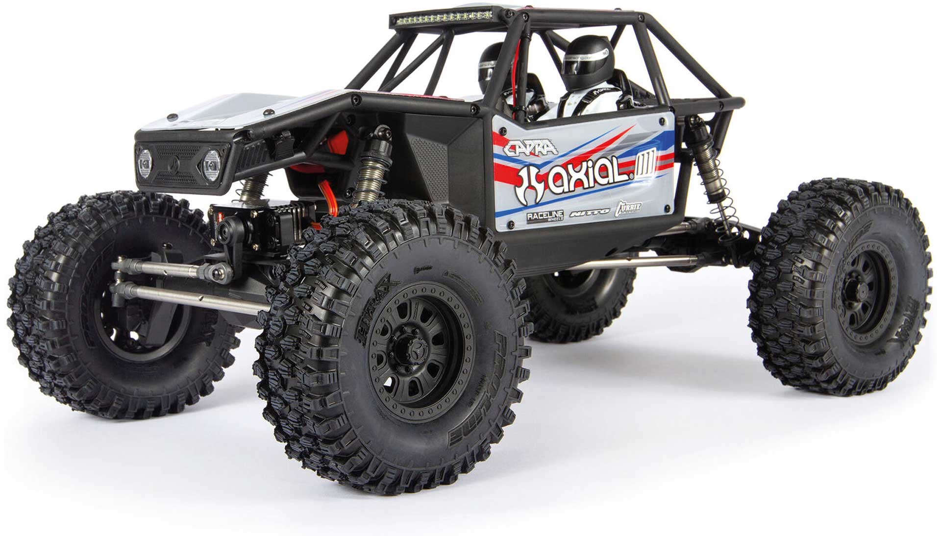 AXIAL CAPRA 1.9 UNLIMITED TRAIL BUGGY KIT 1/10 4WD EP