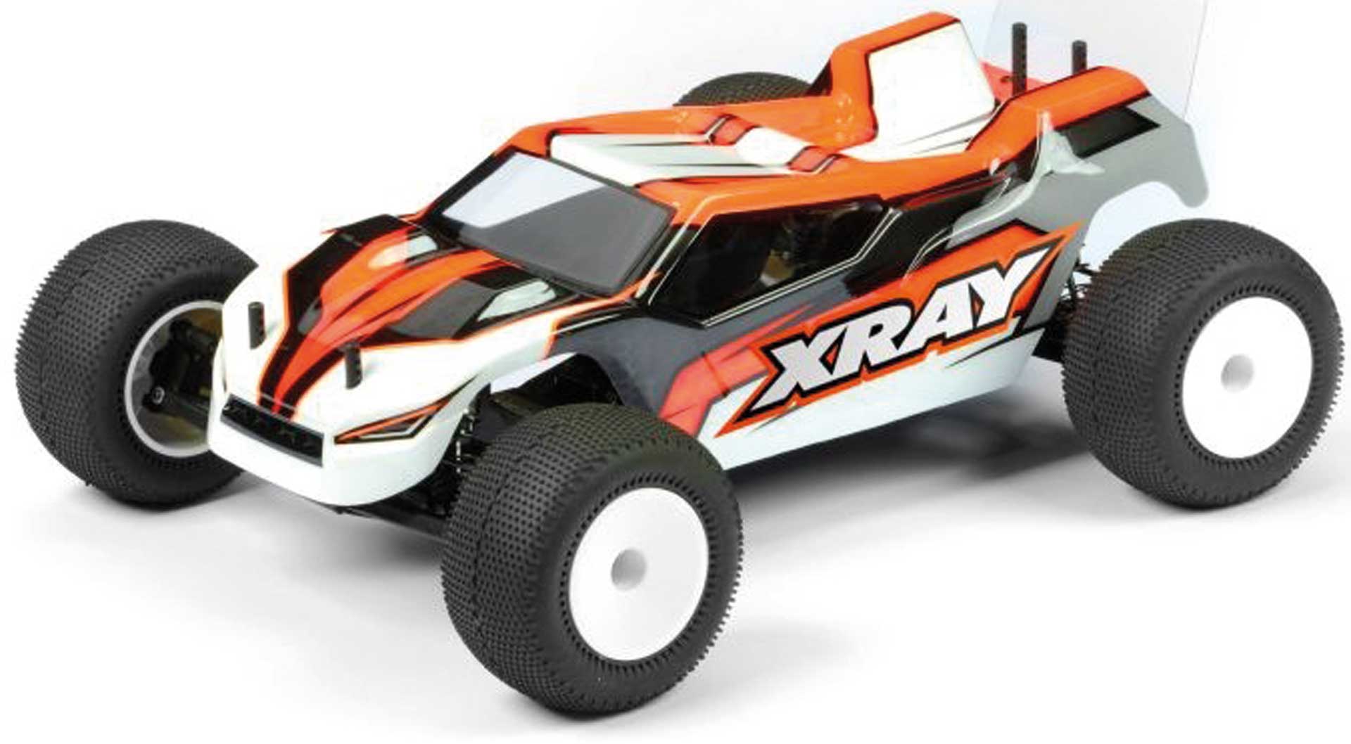 XRAY XT2C'23 - 2WD 1/10 ELECTRIC STADIUM TRUCK - CARPET EDITION
