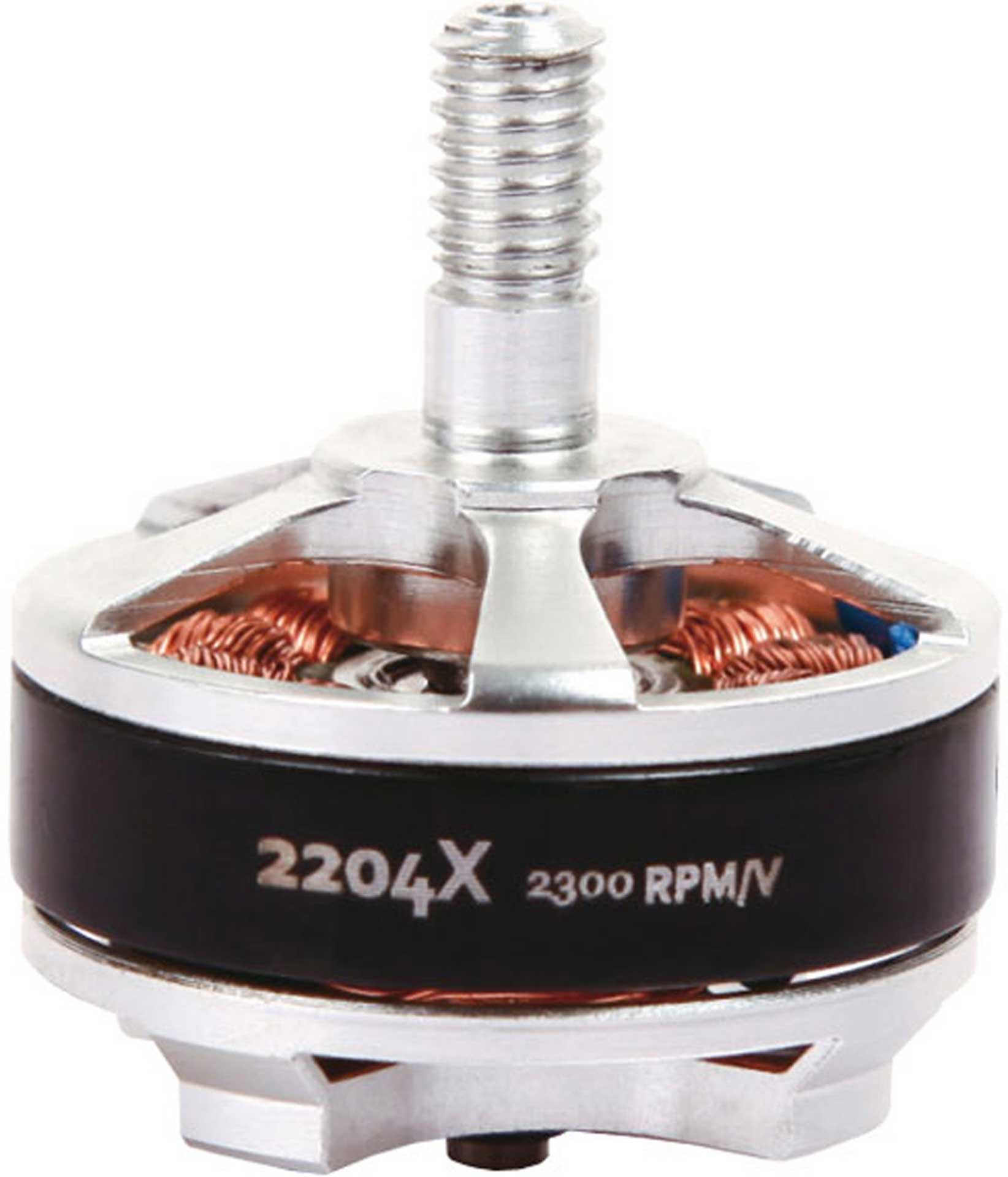 PLANET-HOBBY ECO 2204X 2300 KV BRUSHLESS MOTOR IDEAL FOR MULTICOPTER AND DRONES