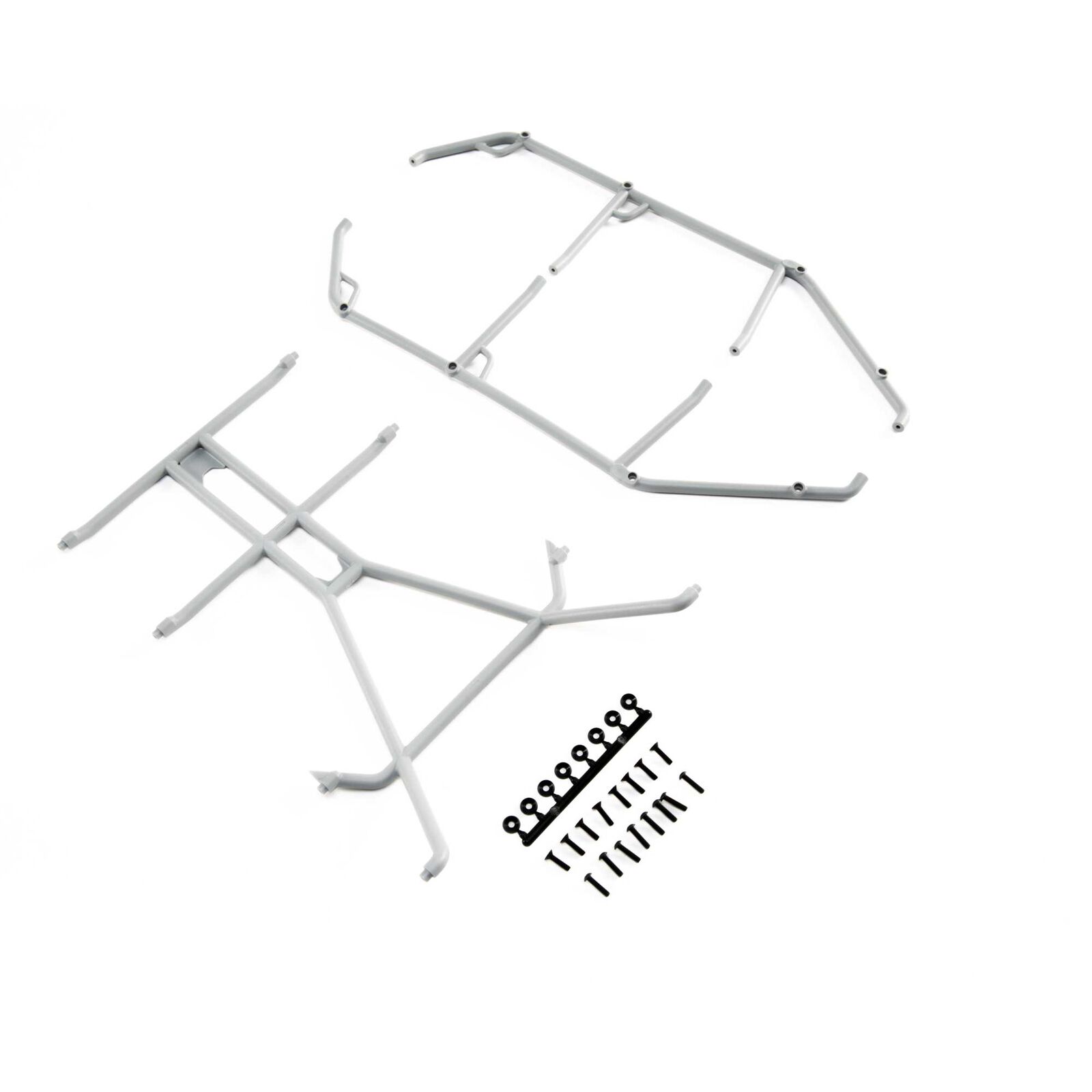 AXIAL Roll Cage Set: SCX10III