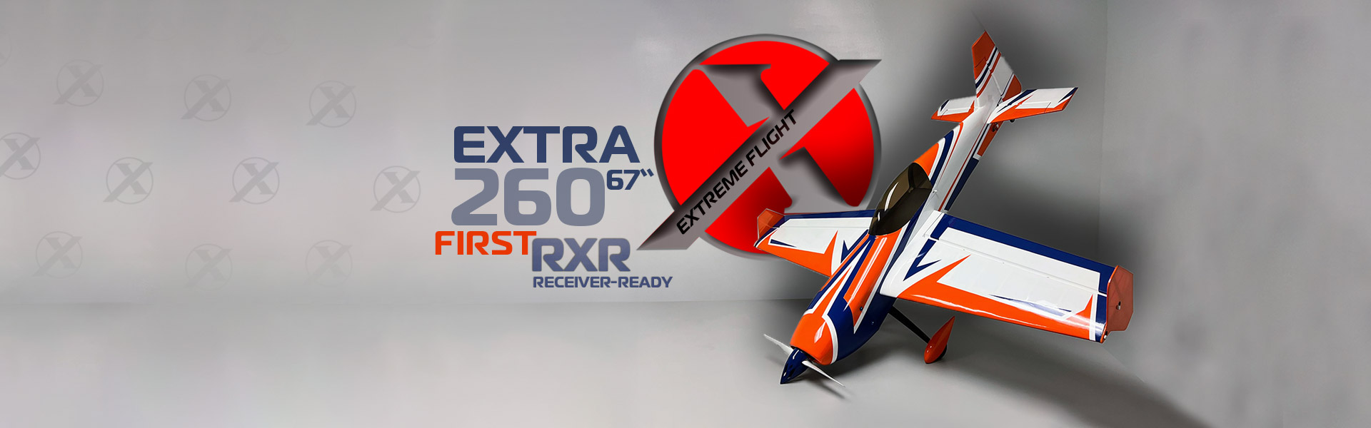 Extremeflight RC Plane Extra 260