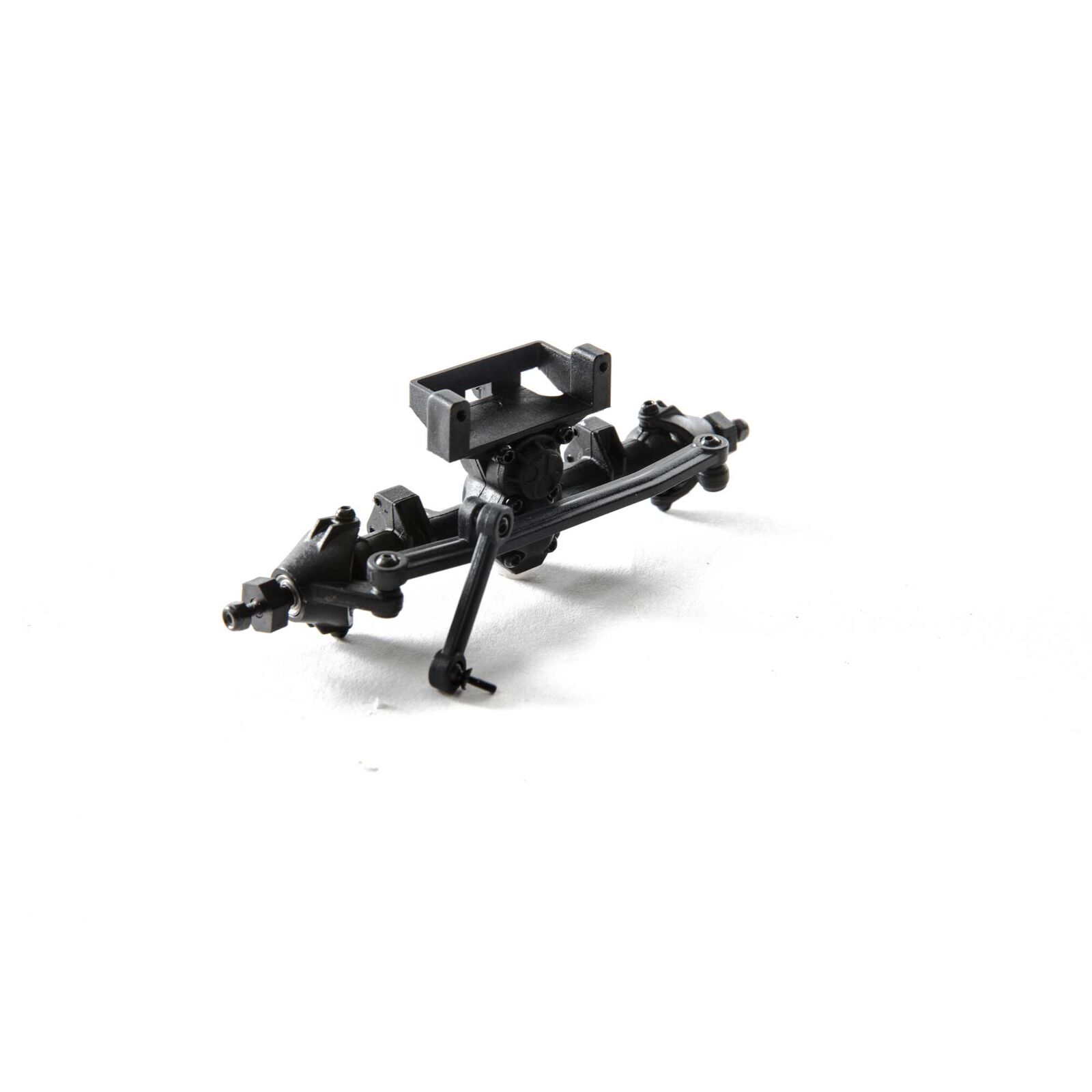 AXIAL Steering Axle, Assembled: SCX24, AX24