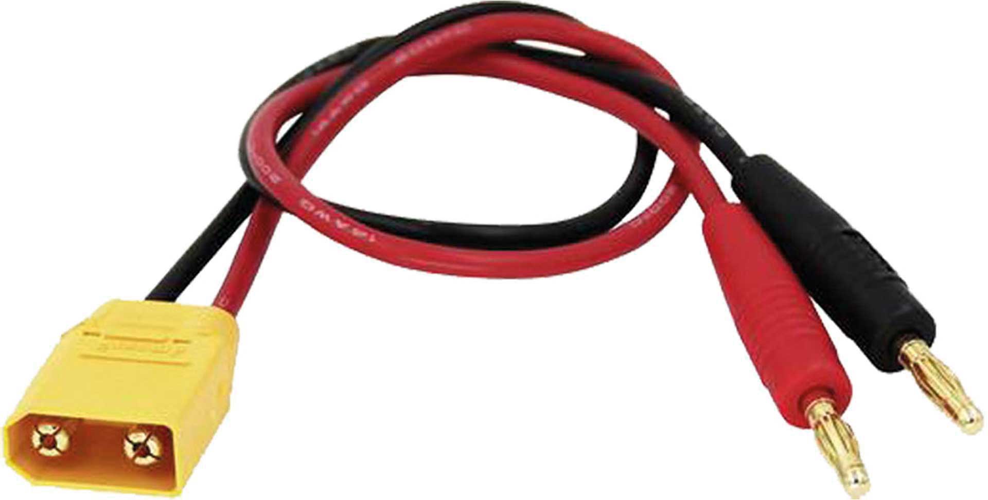 MULDENTAL Câble de chargement XT-90 plug 50cm