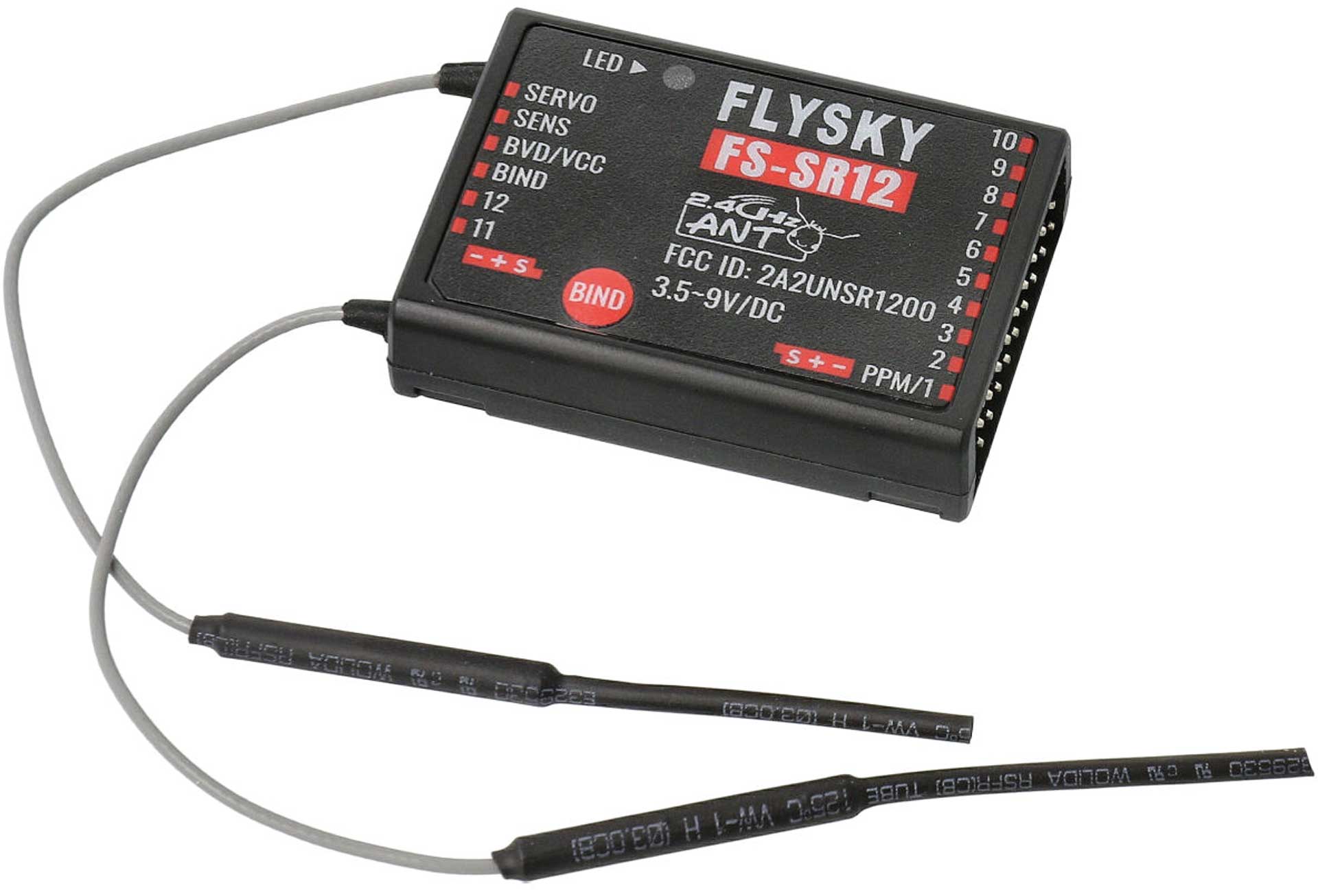 Flysky SR12 ANT receiver 12 channel