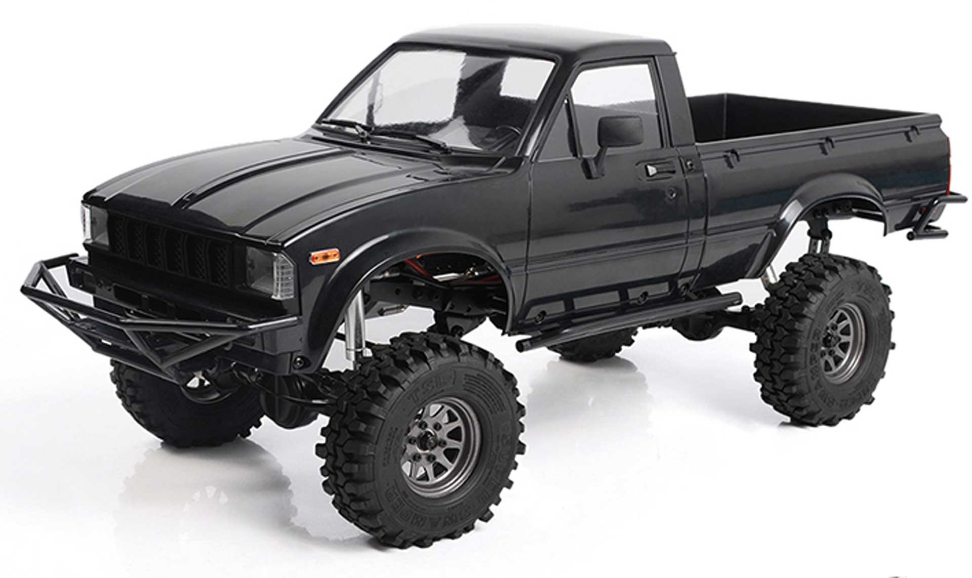 RC4WD Trail Finder 2 Midnight Edition RTR inkl. Mojave II Karosserie