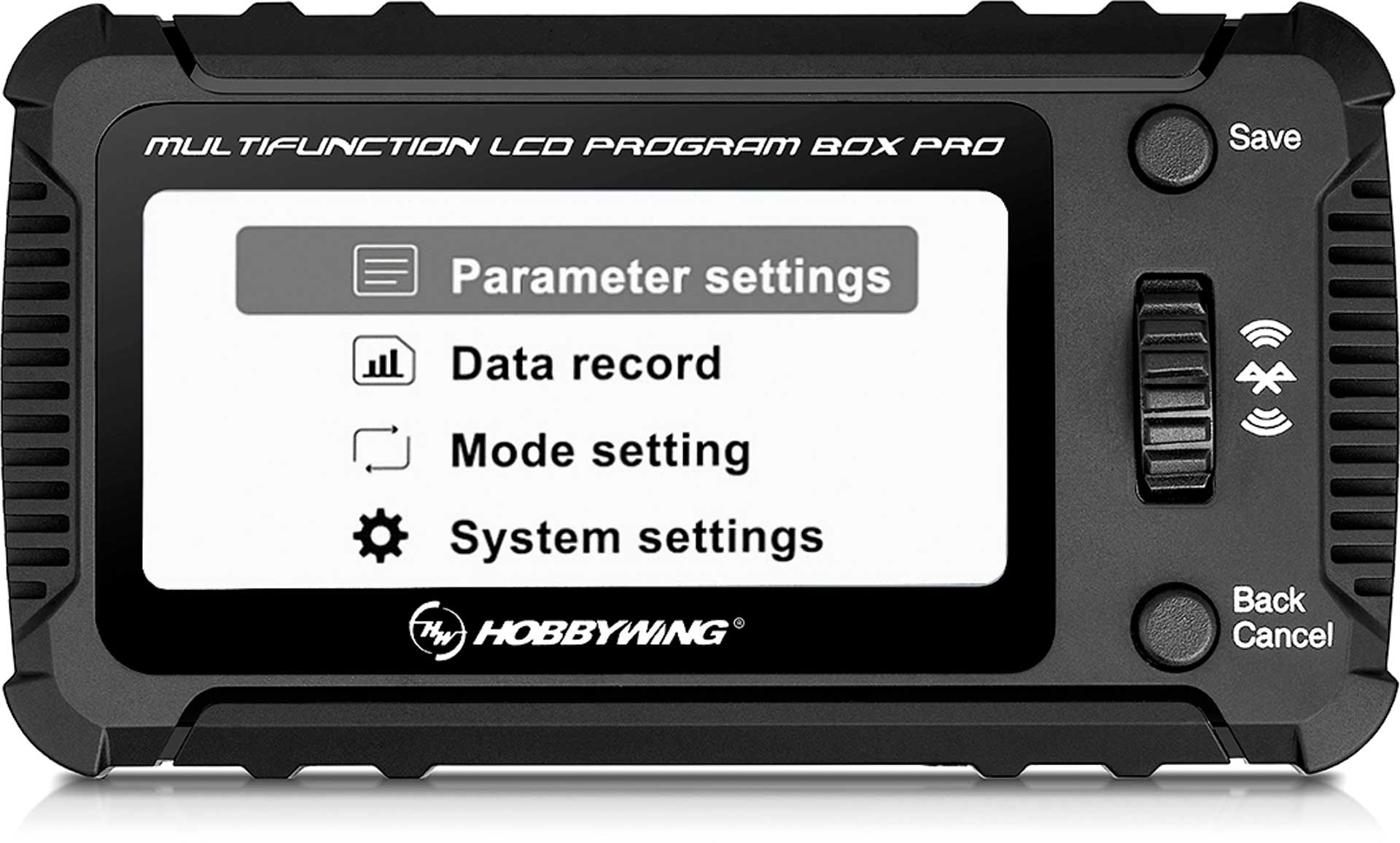 HOBBYWING LCD programming box Pro for Xerun, Ezrun and Platinum