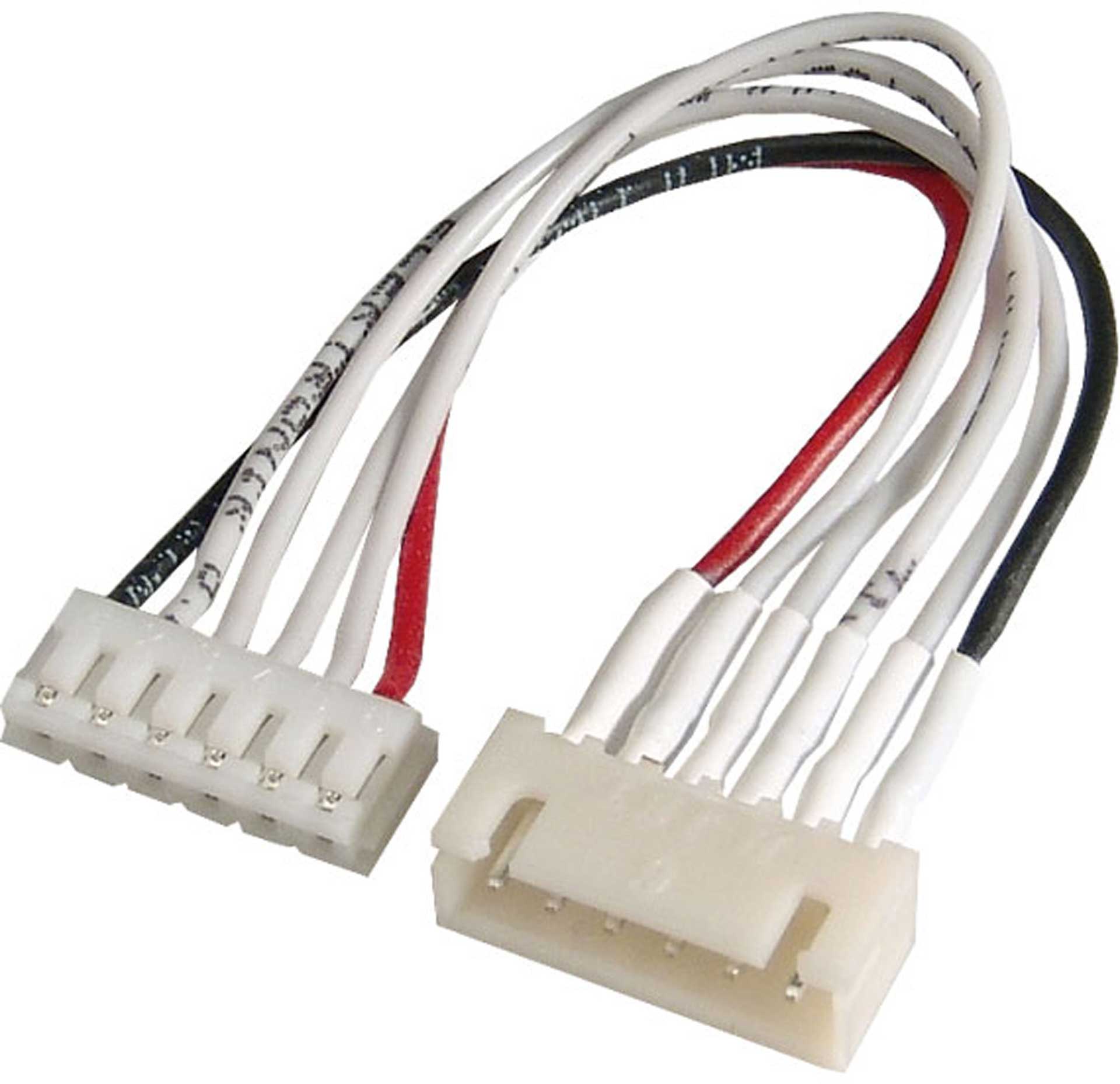 MULDENTAL SENSOR ADAPTER CABLE XH TO 5S 1PCS.