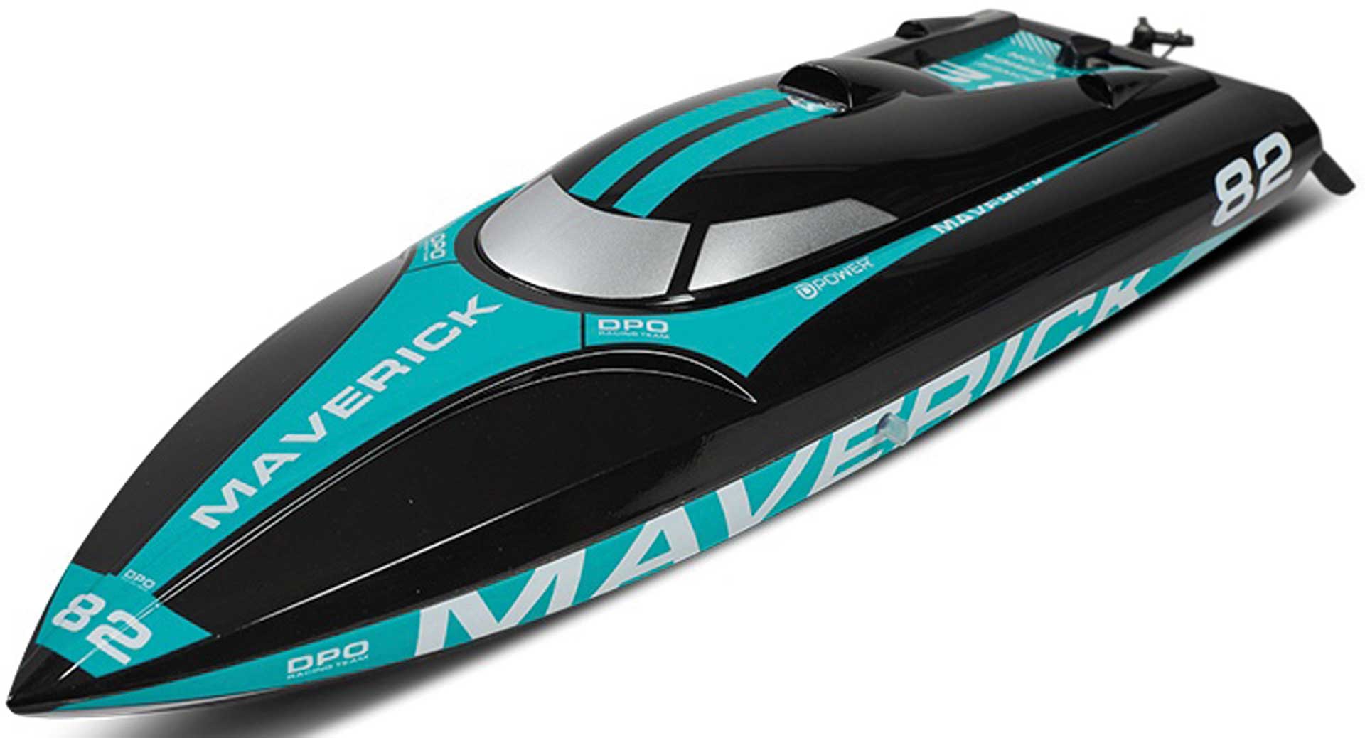 D-Power Maverick Rennboot RTR 2.4GHz