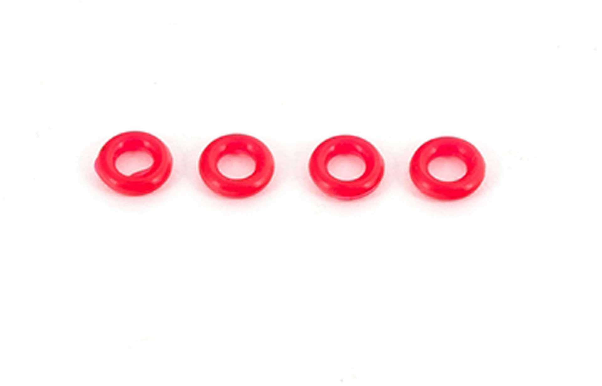 ARRMA AR330245 O-Ring P-3 3.5x1.9mm Red (4)