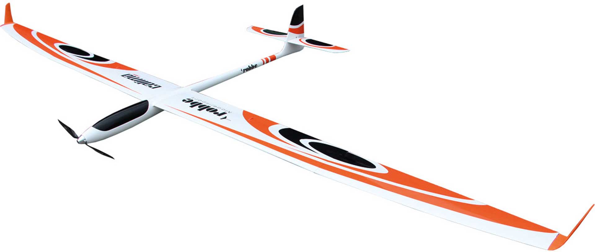 Robbe Modellsport CALIMA PNP HIGH PERFORMANCE GLIDER WITH 4-FLAP WINGS AND INTEGRATED SERVOS