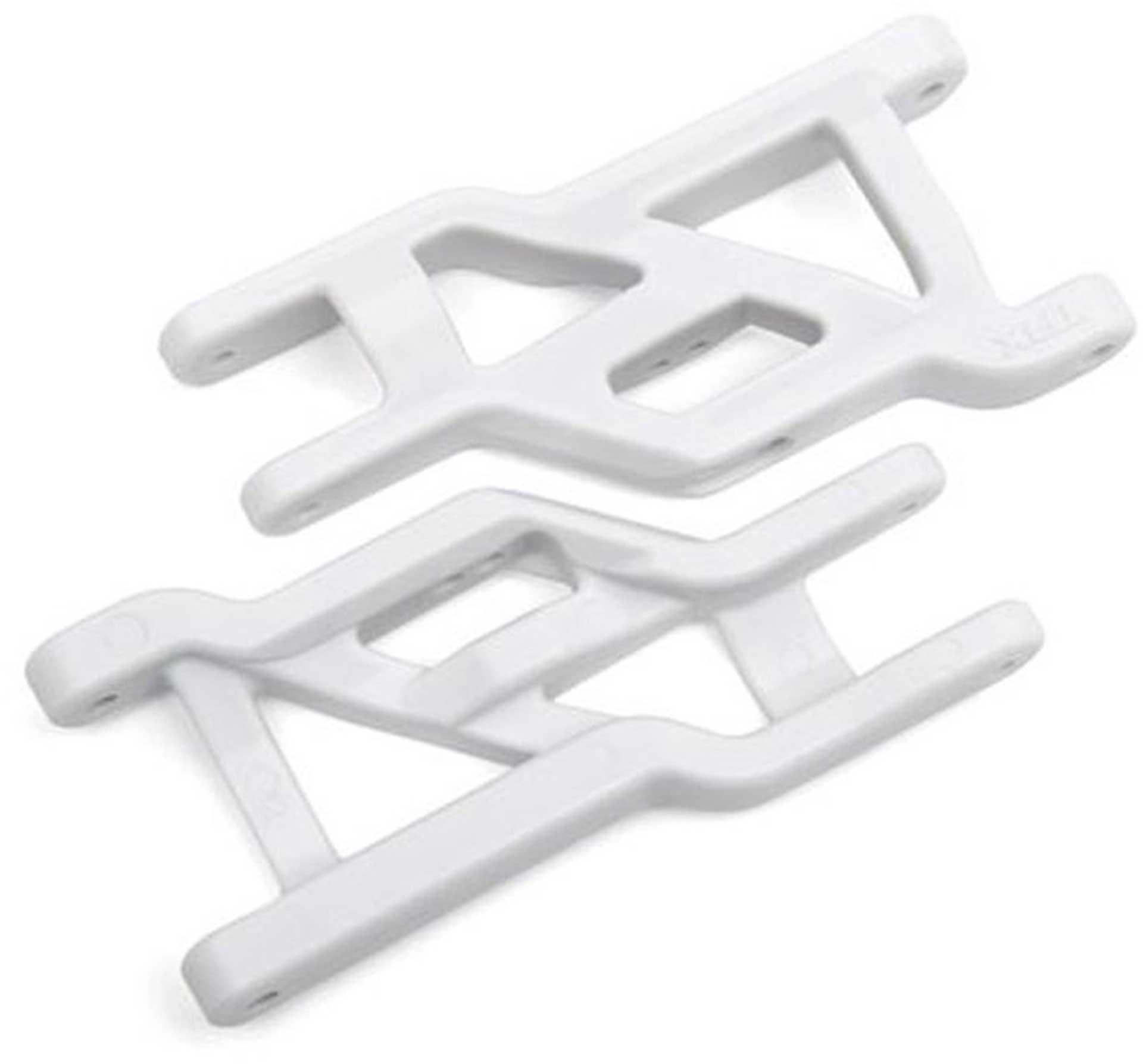 TRAXXAS FRONT WISHBONE WHITE HEAVY DUTY COLD WEATHER