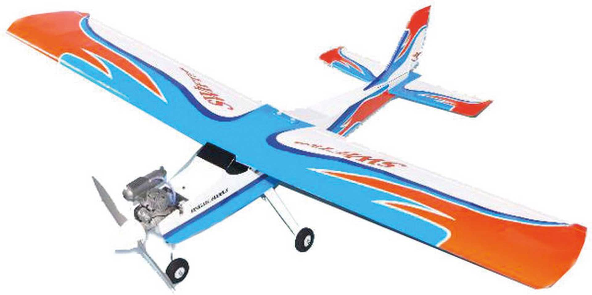 Seagull Models ( SG-Models ) SWIFT 40 Trainer ARF train d'atterrissage à 2 ou 3 jambes