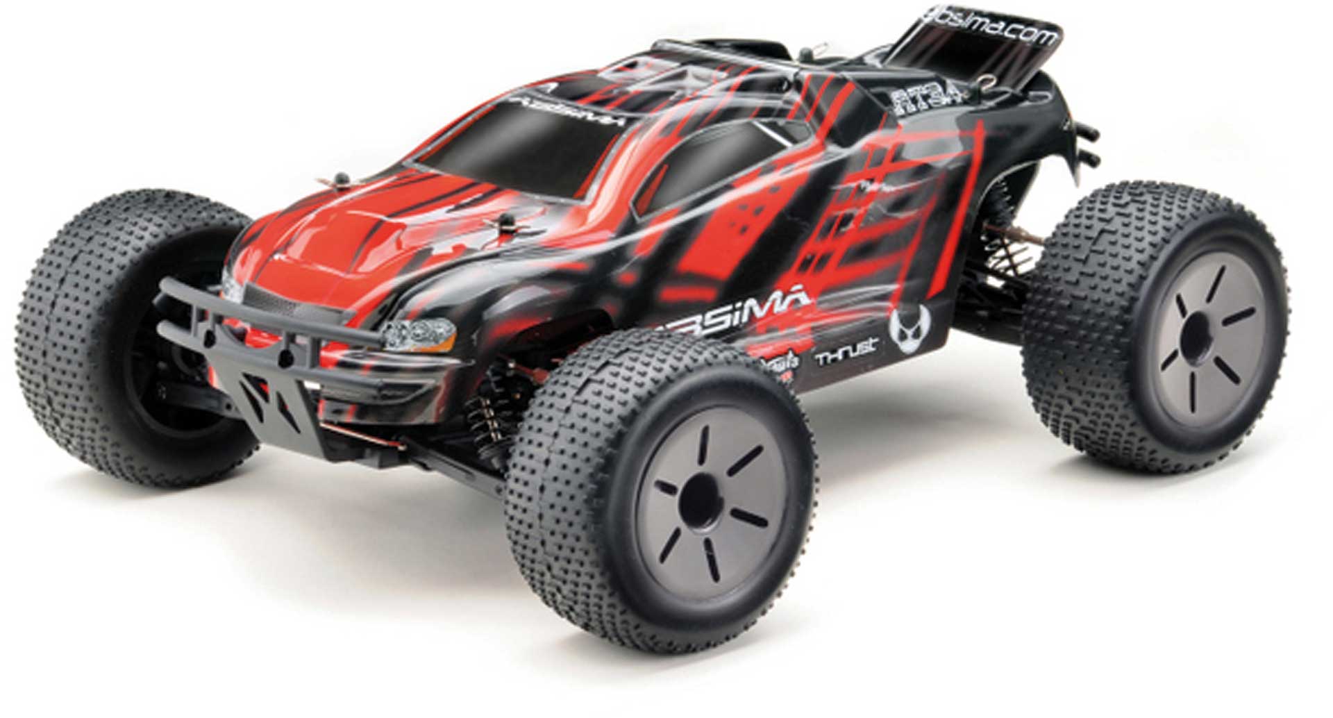 ABSIMA AT3.4 TRUGGY RTR 4WD RACE TRUCK 1/10