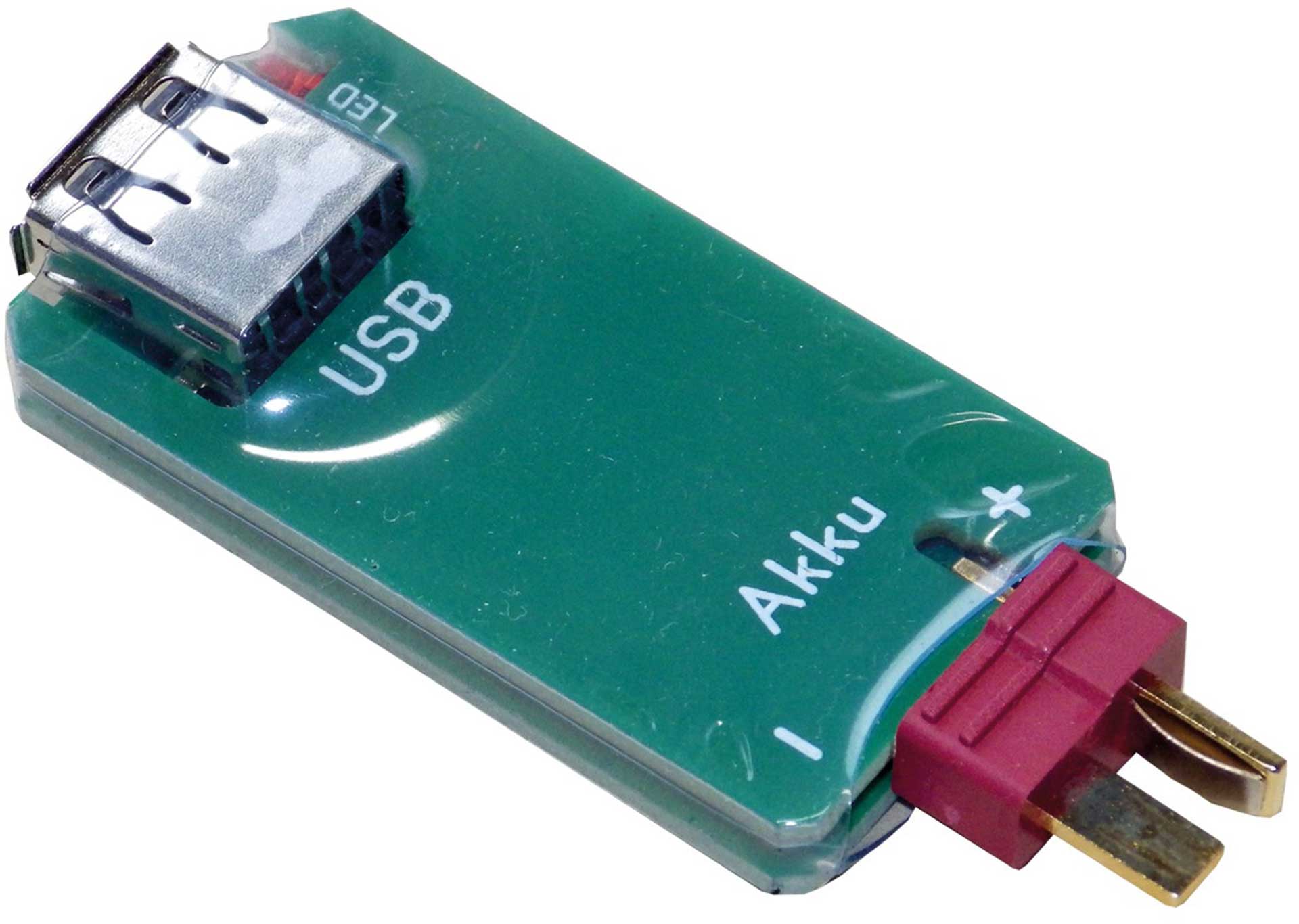 ACT AFL-5 5V-USB-Spannungsquelle USB-Interface zum Laden von Smartphones etc.