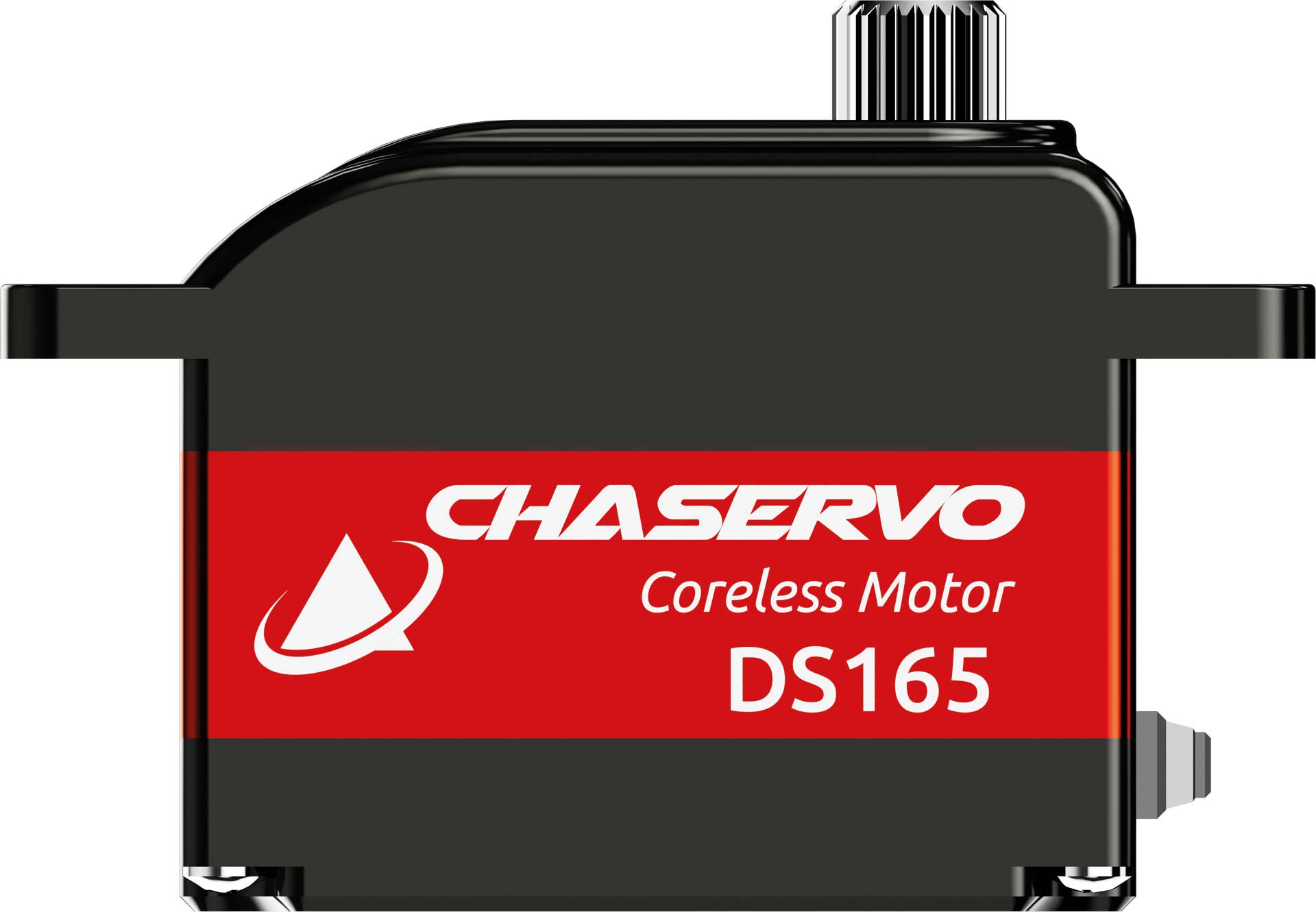 CHASERVO DS165 16,5mm HV 9kg BB MG Servo Hall Sensor