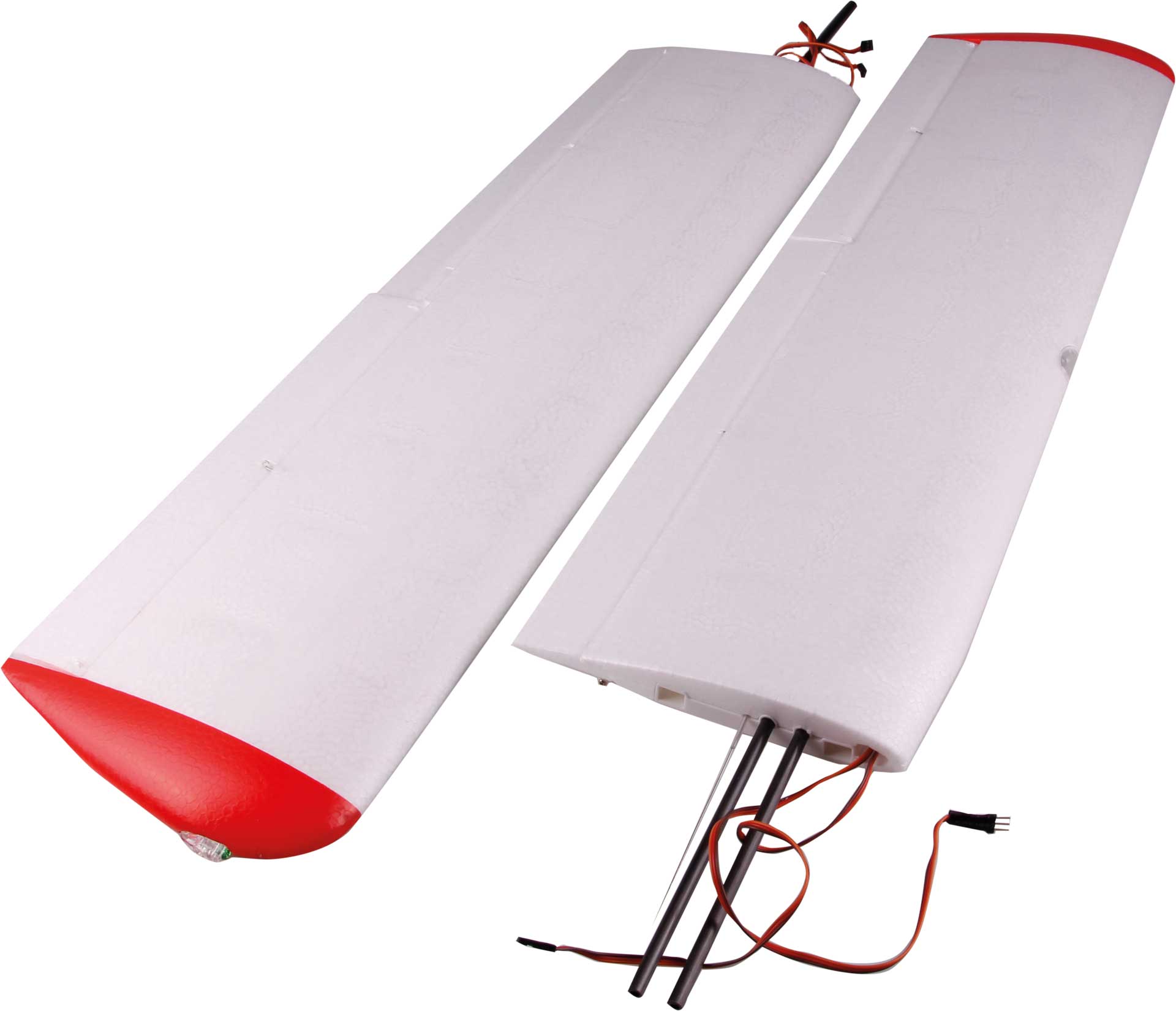Robbe Modellsport AIR BEAVER RED WITH LIGHTING