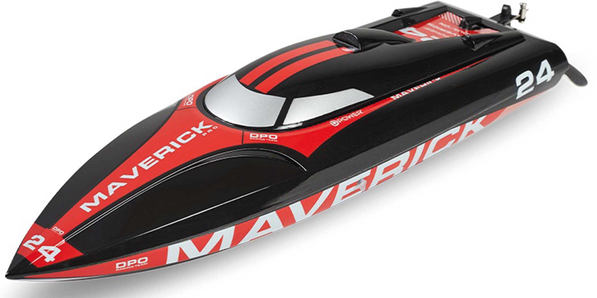 D-Power Maverick Pro Speedboat RTR 2.4GHz