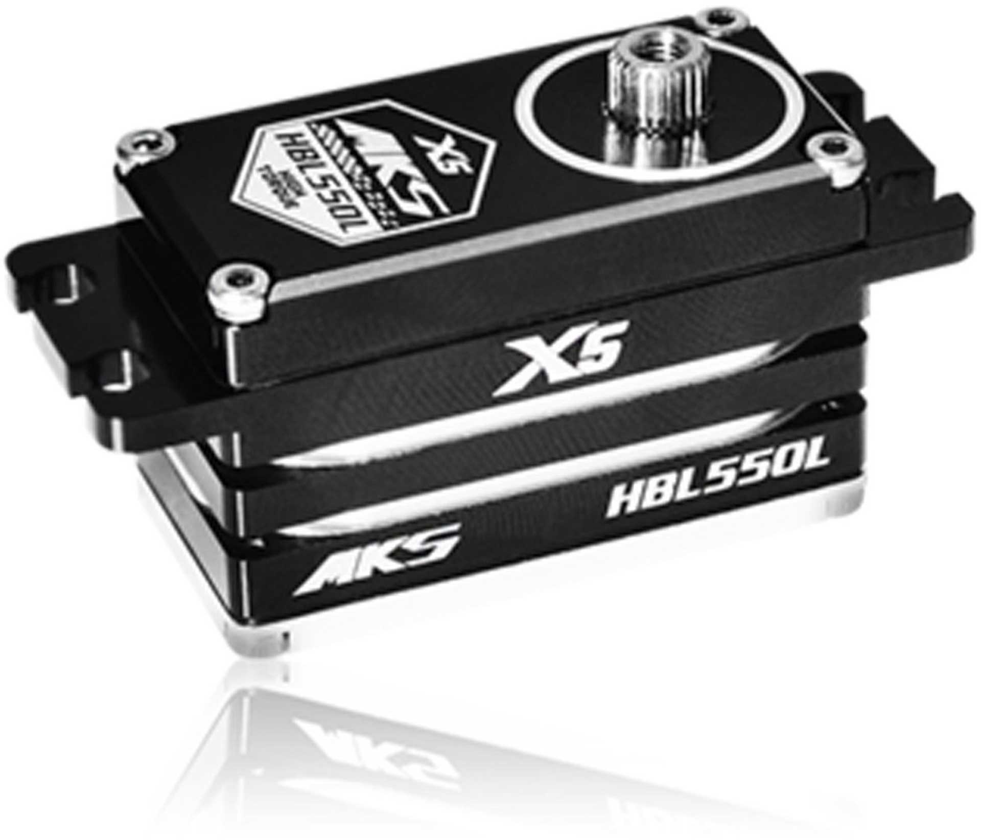 MKS HBL550L HV Digital Servo brushless X5 Serie