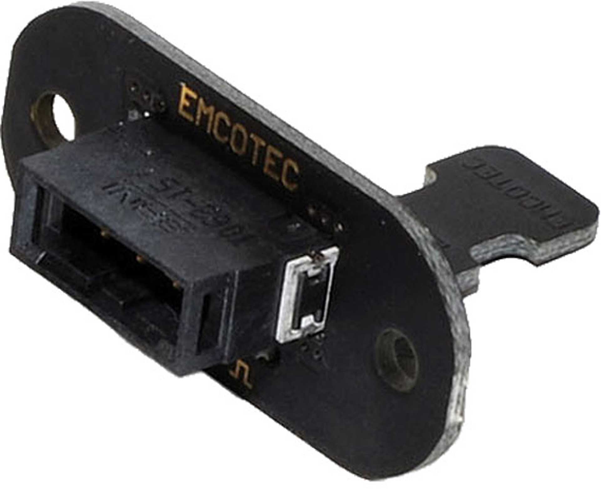 EMCOTEC WING CONNECTOR EWC3 PLATINENSTECKER
