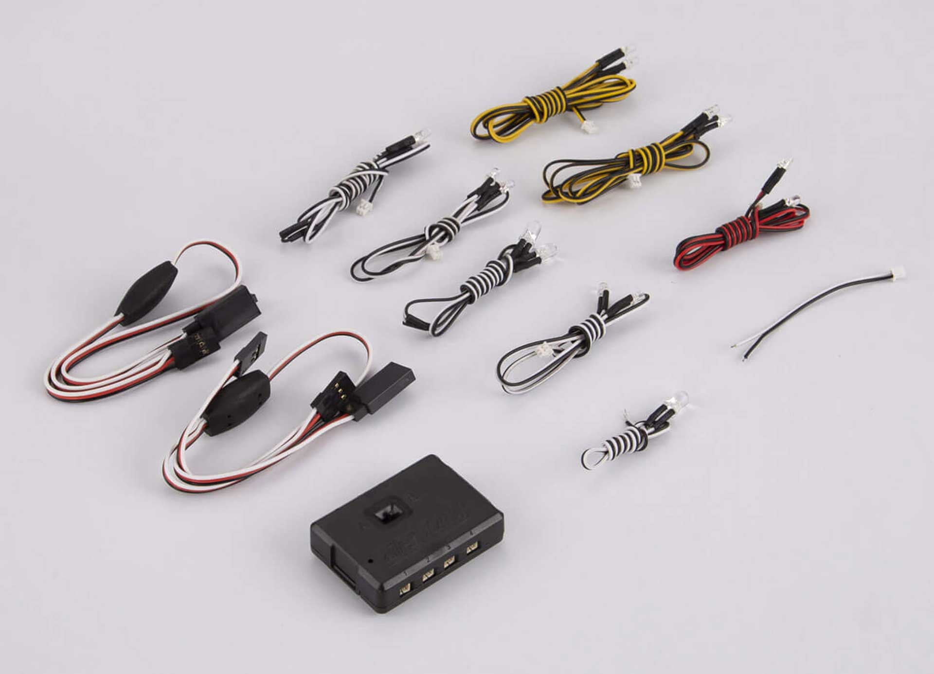 KILLER BODY Marauder II Light Set with 17 LEDs 3mm