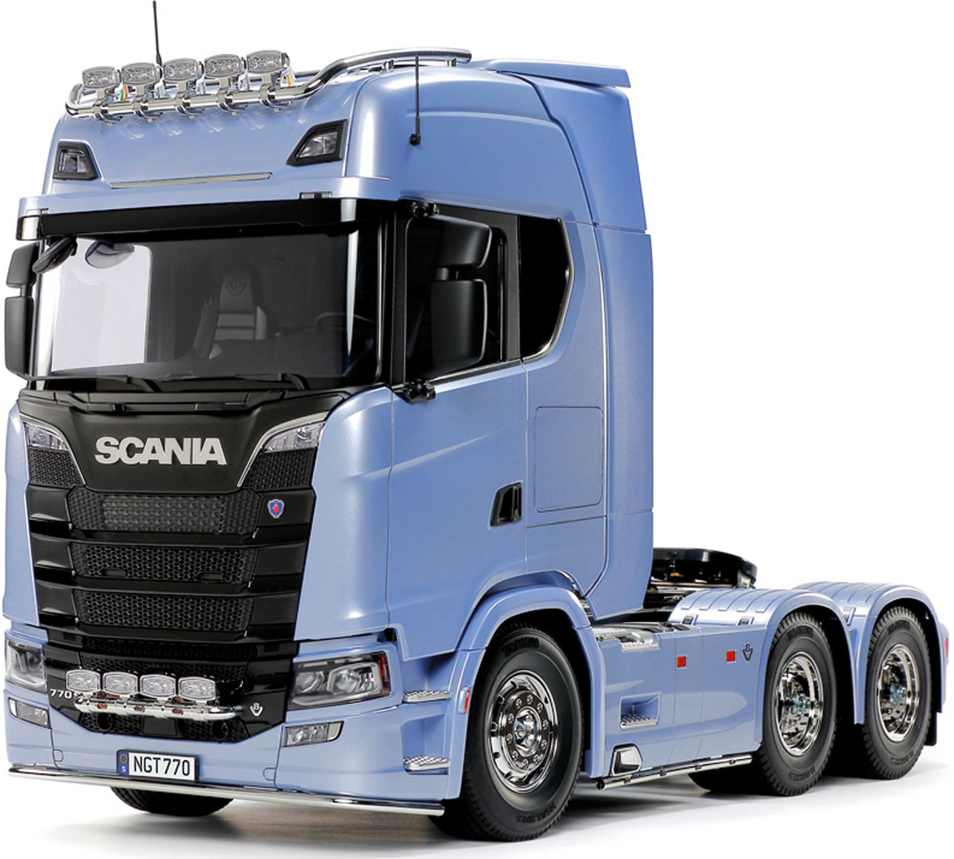 TAMIYA Scania 770 S 6X4 1/14 CAMION RC