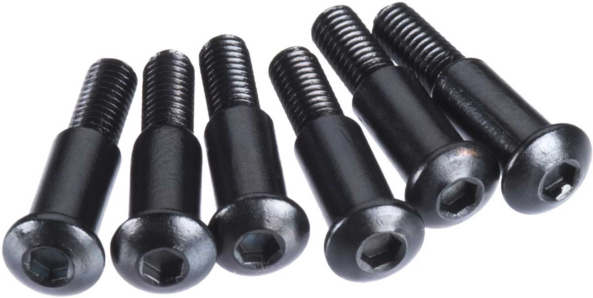 AXIAL HEX Socket Button Head Screw 3x4x15mm 6 pieces