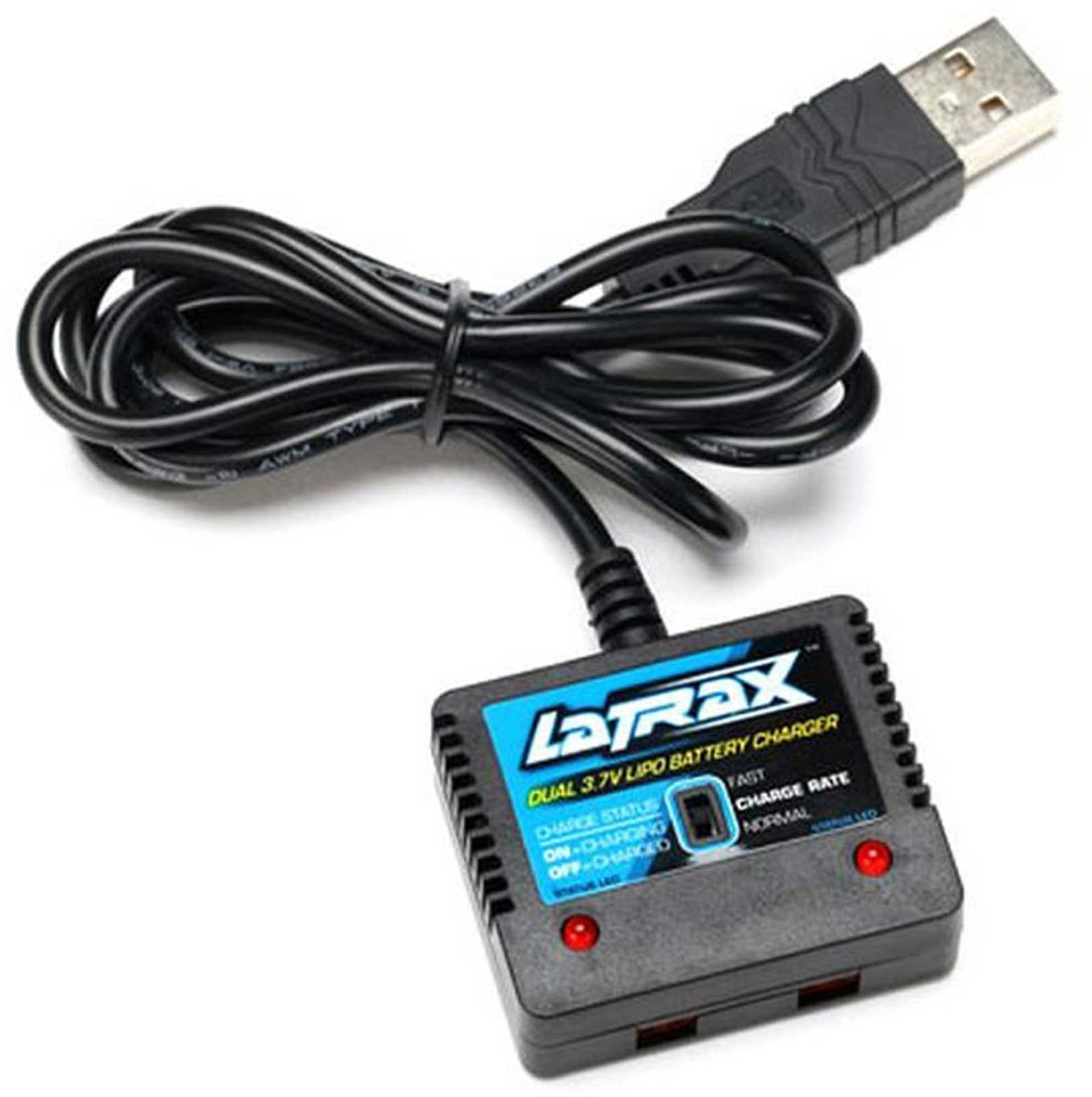 TRAXXAS USB CHARGER FOR LIPO (HIGH OUTPUT)