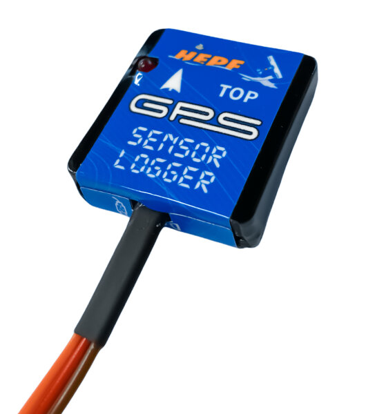 HEPF Capteur GPS et enregistreur