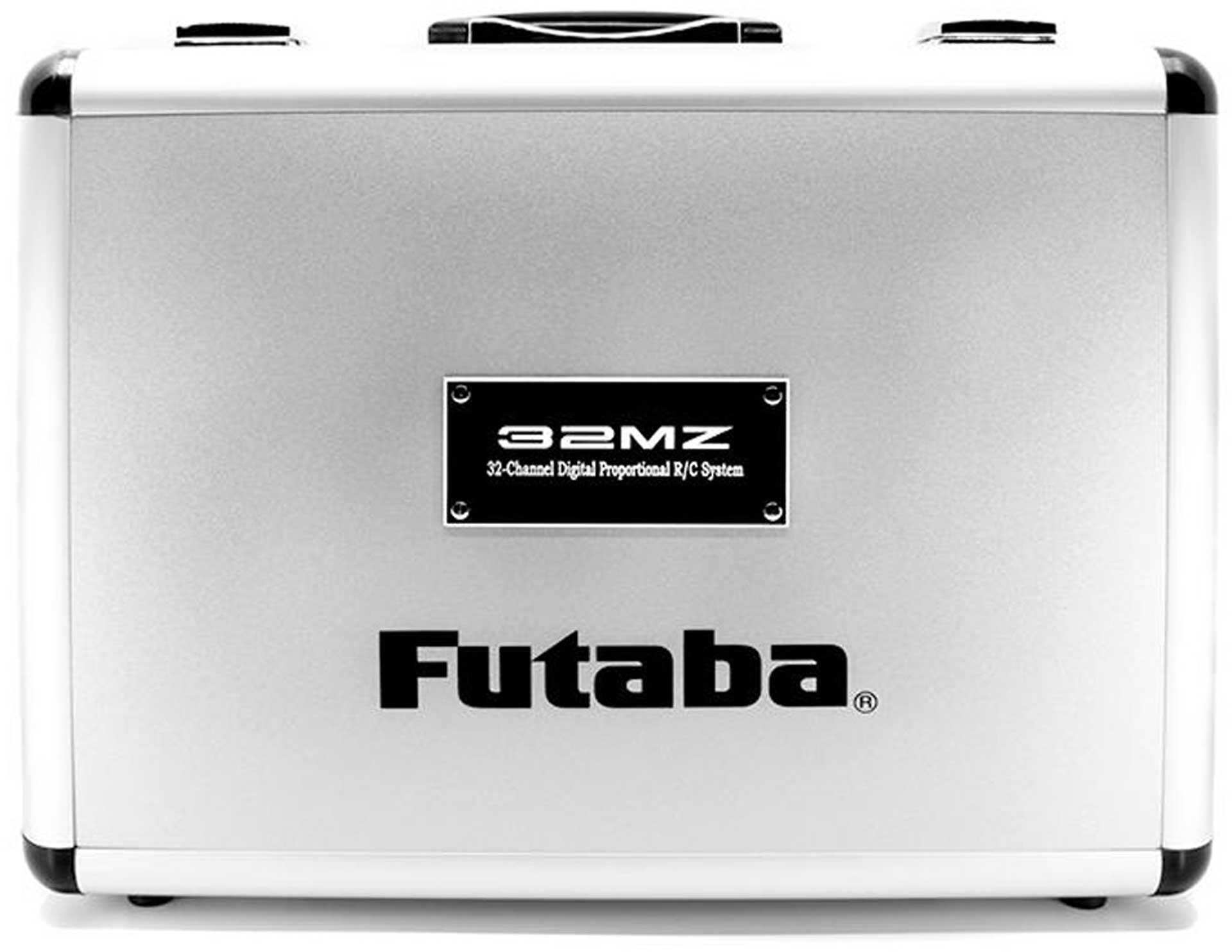 FUTABA Aluminium transmitter case T32MZ