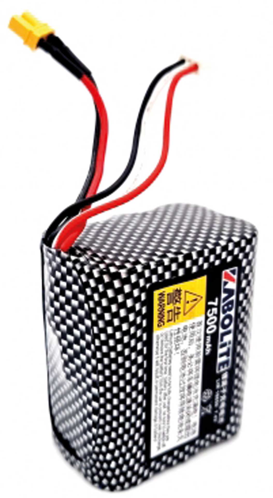 FM-ELECTRICS Spare battery for FM586 wheel loader